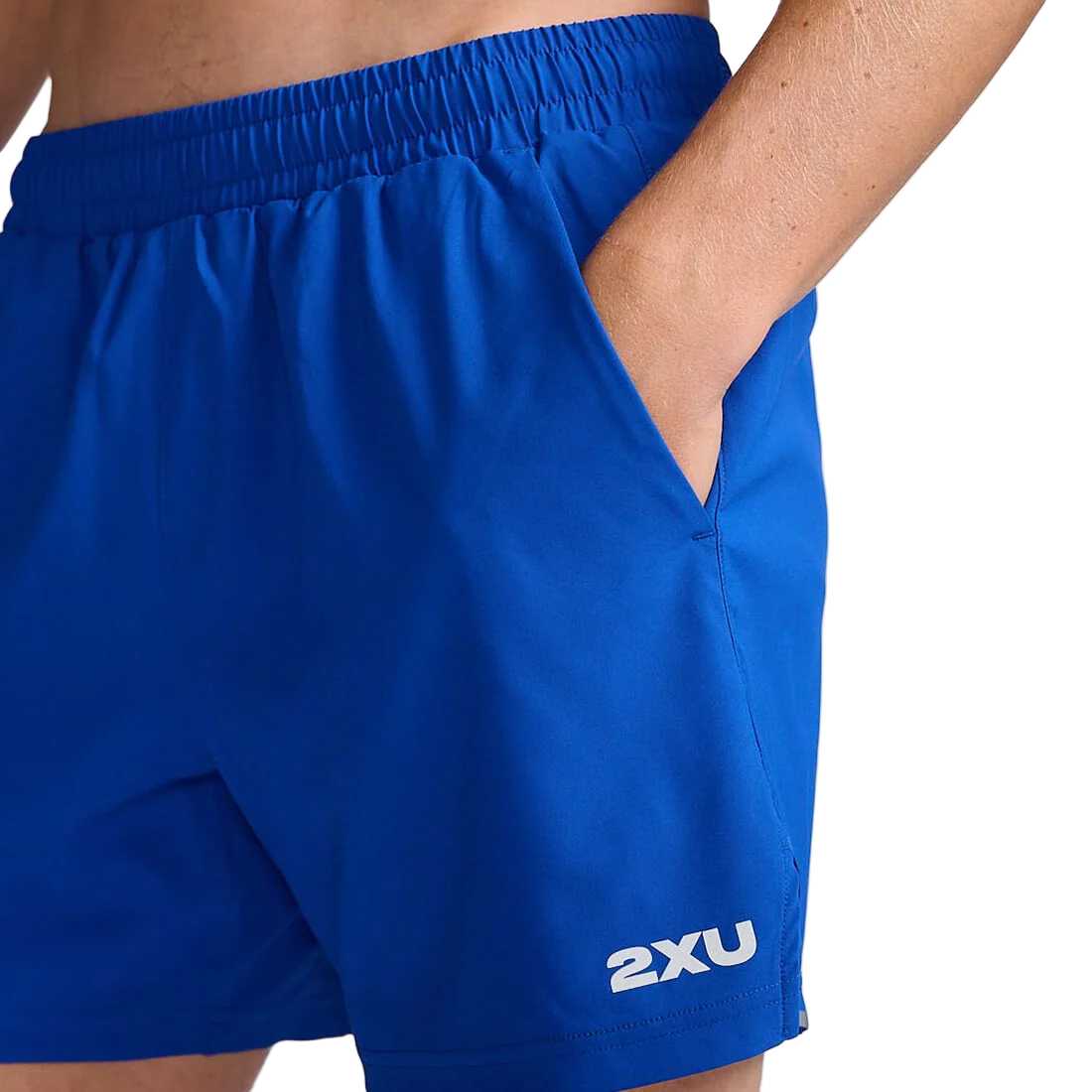 2XU Mens Aero 5 Inch Shorts - Image 4