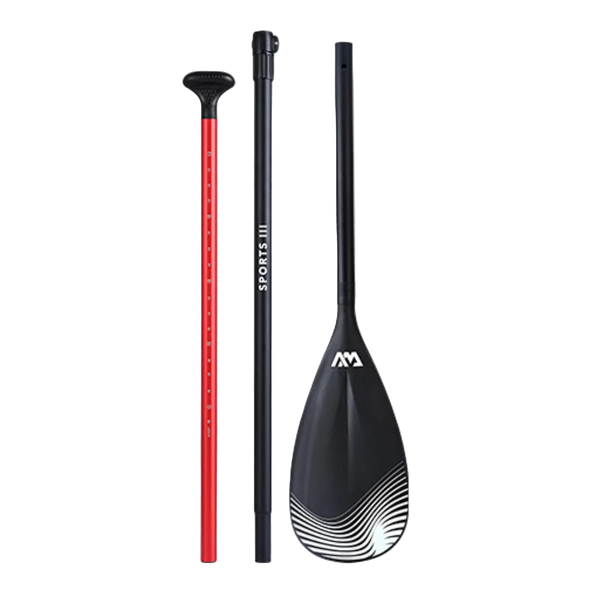 Aqua Marina Vapor All Around 10'4" Isup Package - Image 6