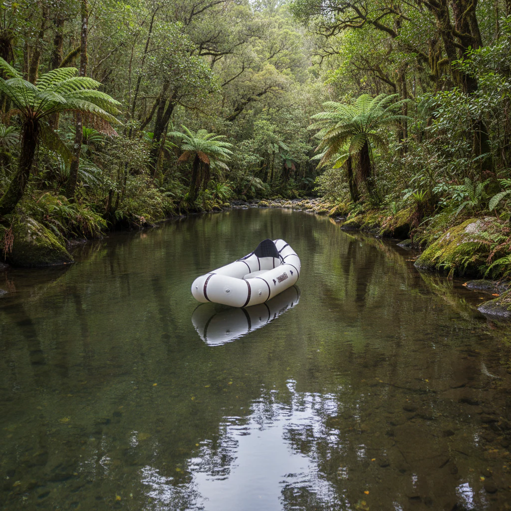 AQUAFI Ark Packraft Package - Image 11