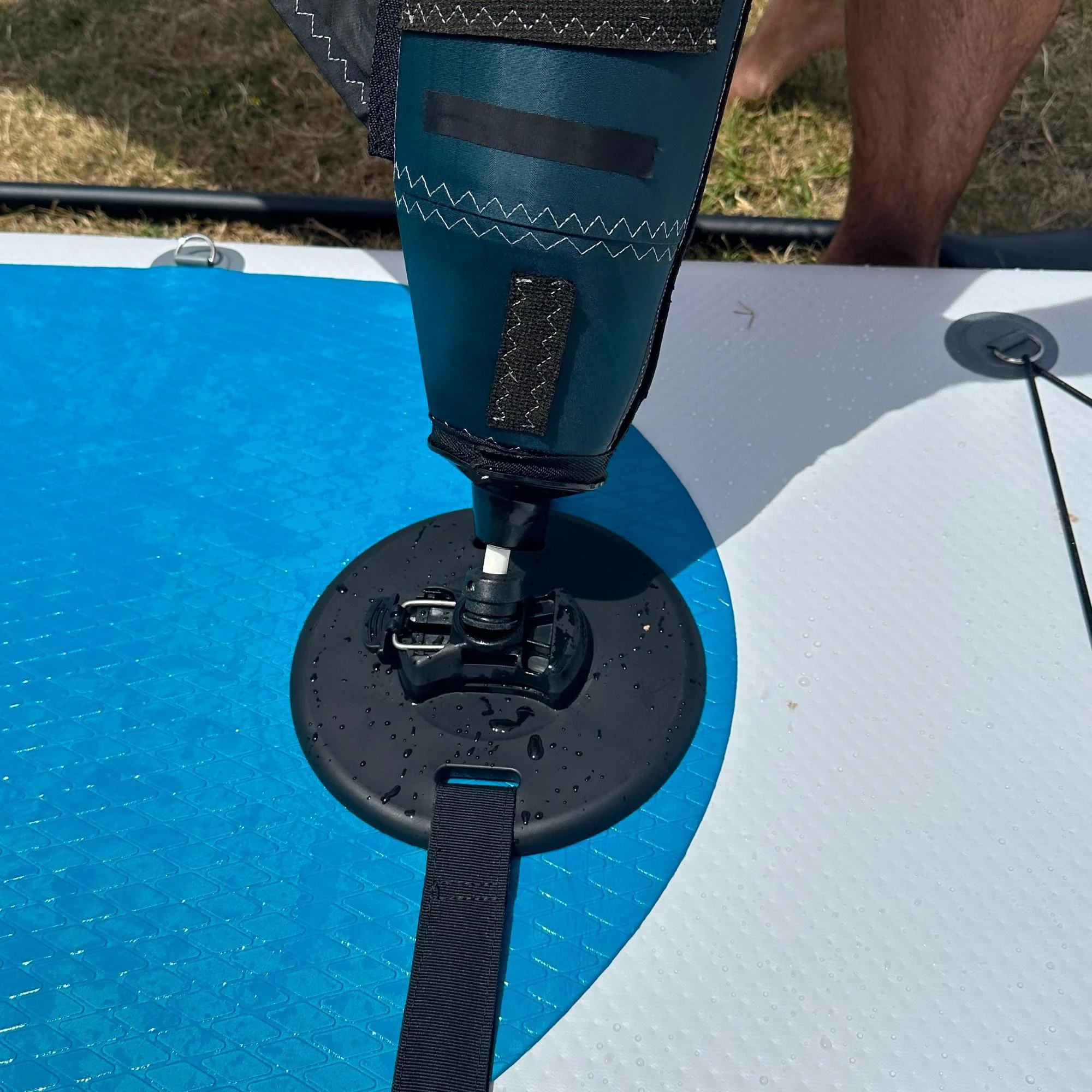 Aquafi Zephyr 4m SUP Sail - Image 10