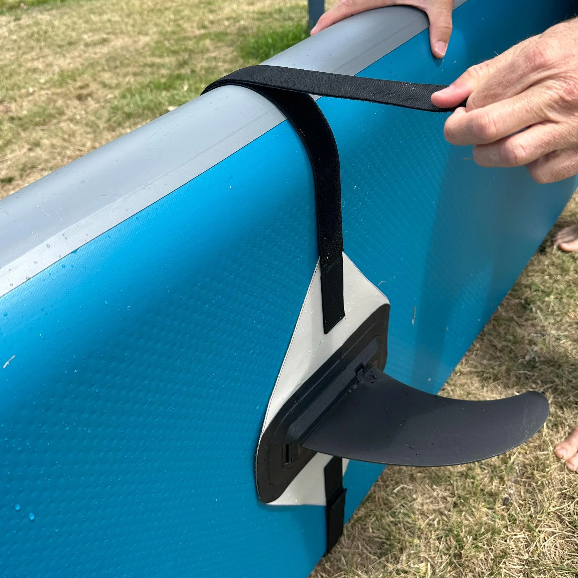 Aquafi Zephyr 4m SUP Sail - Image 12