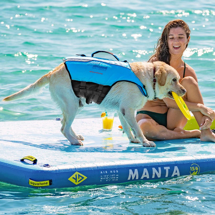 Aquatone PAWSOME PET Safety Vest - Image 2