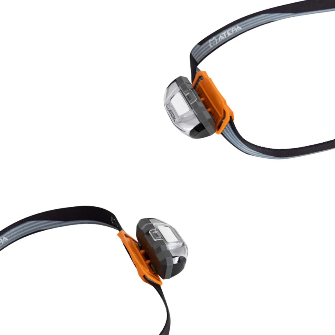 ATEPA Headlamp Waterproof - 155 lumen - Image 4