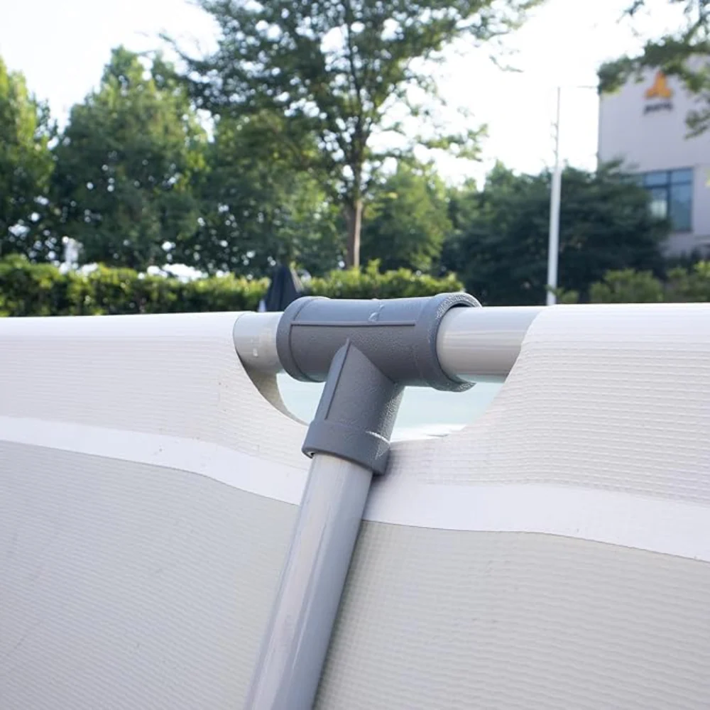 Avenli 3m x 2m Rectangular Frame Pool - Image 6