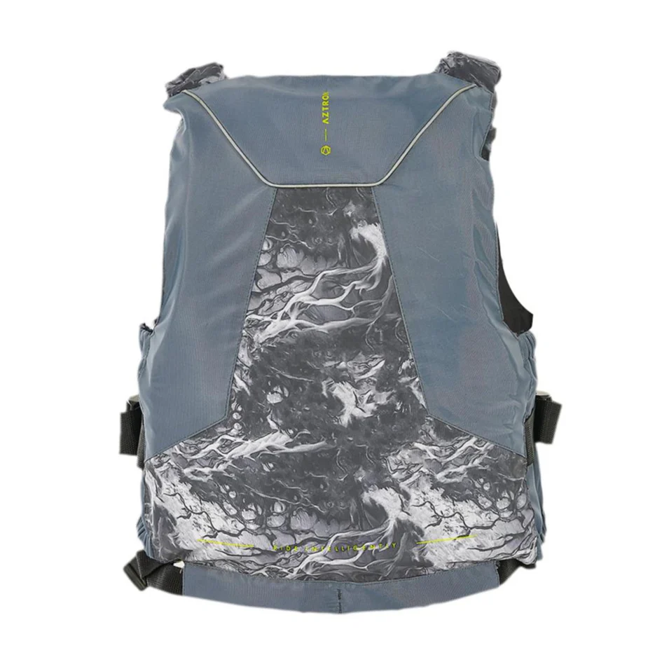 AZTRON NYLON Safety Vest 2.0 GREY Men's - Image 3