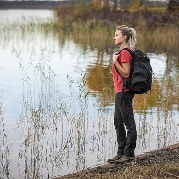 PINEWOOD® SCANDINAVIAN OUTDOOR LIFE BACKPACK 40L - Image 5