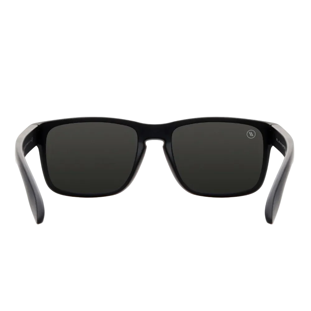 Blenders Canyon: Mystic Grey Polarised Sunglasses - Image 4