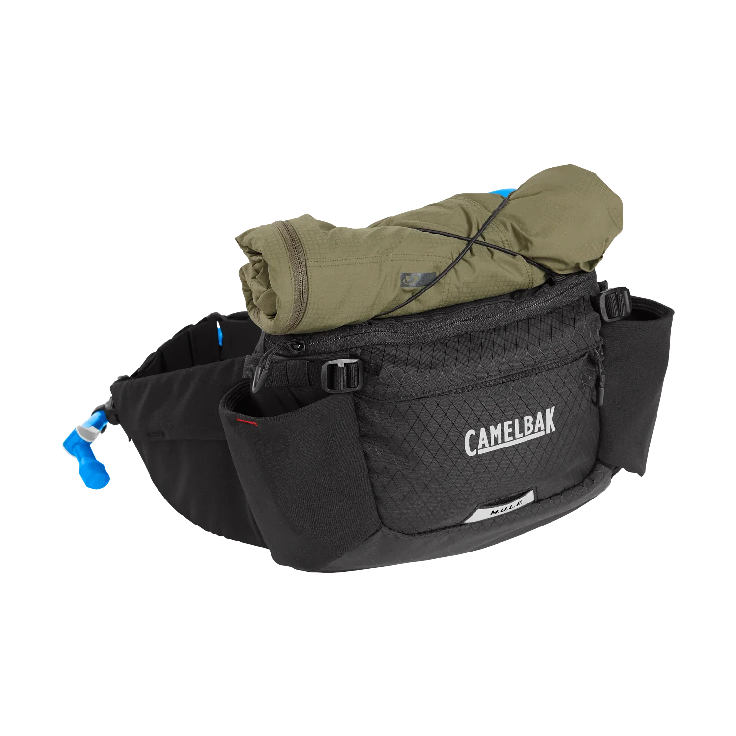 Camelbak M.U.L.E.® 5 Waist Pack 1.5L Lumbar Reservoir - Black - Image 3