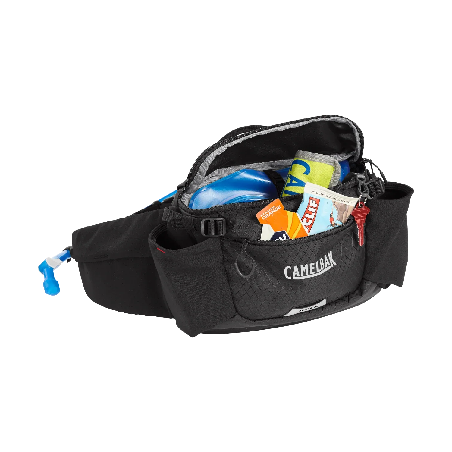 Camelbak M.U.L.E.® 5 Waist Pack 1.5L Lumbar Reservoir - Black - Image 4