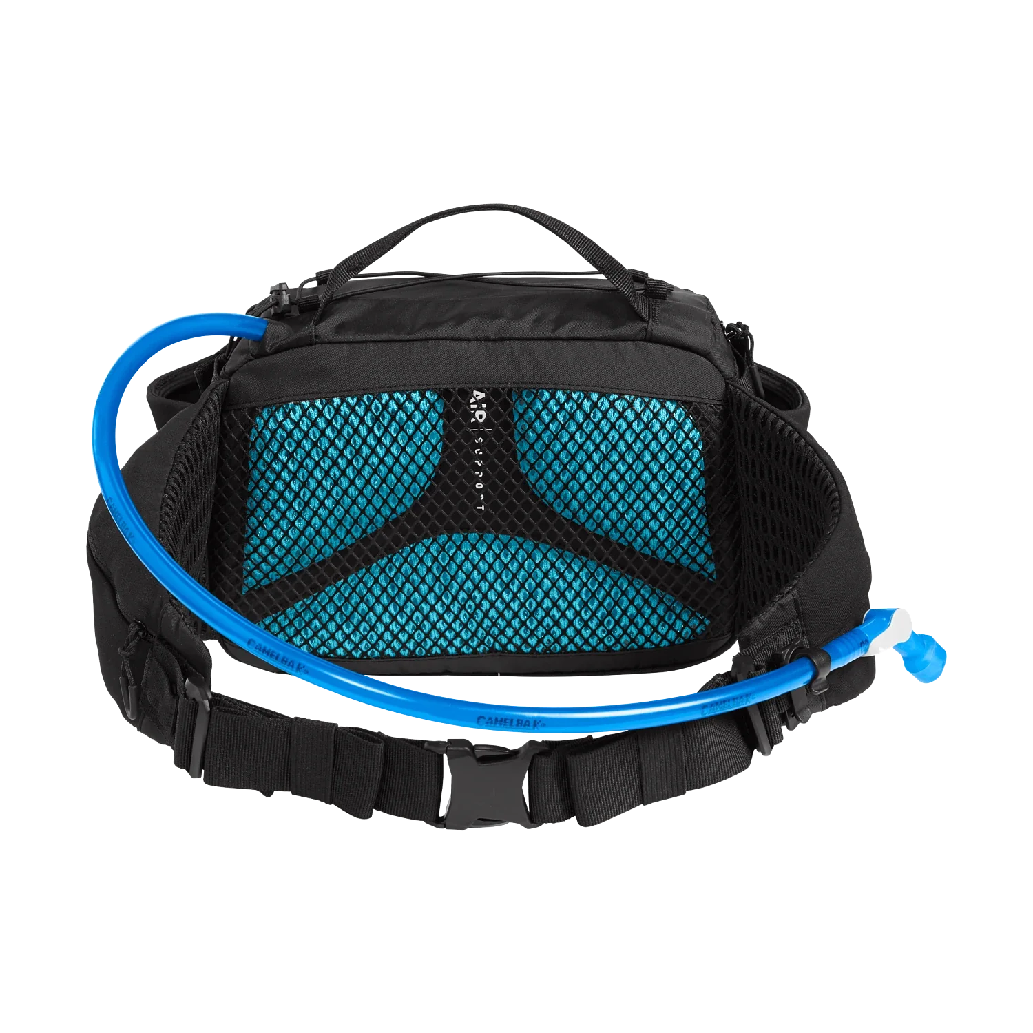 Camelbak M.U.L.E.® 5 Waist Pack 1.5L Lumbar Reservoir - Black - Image 6