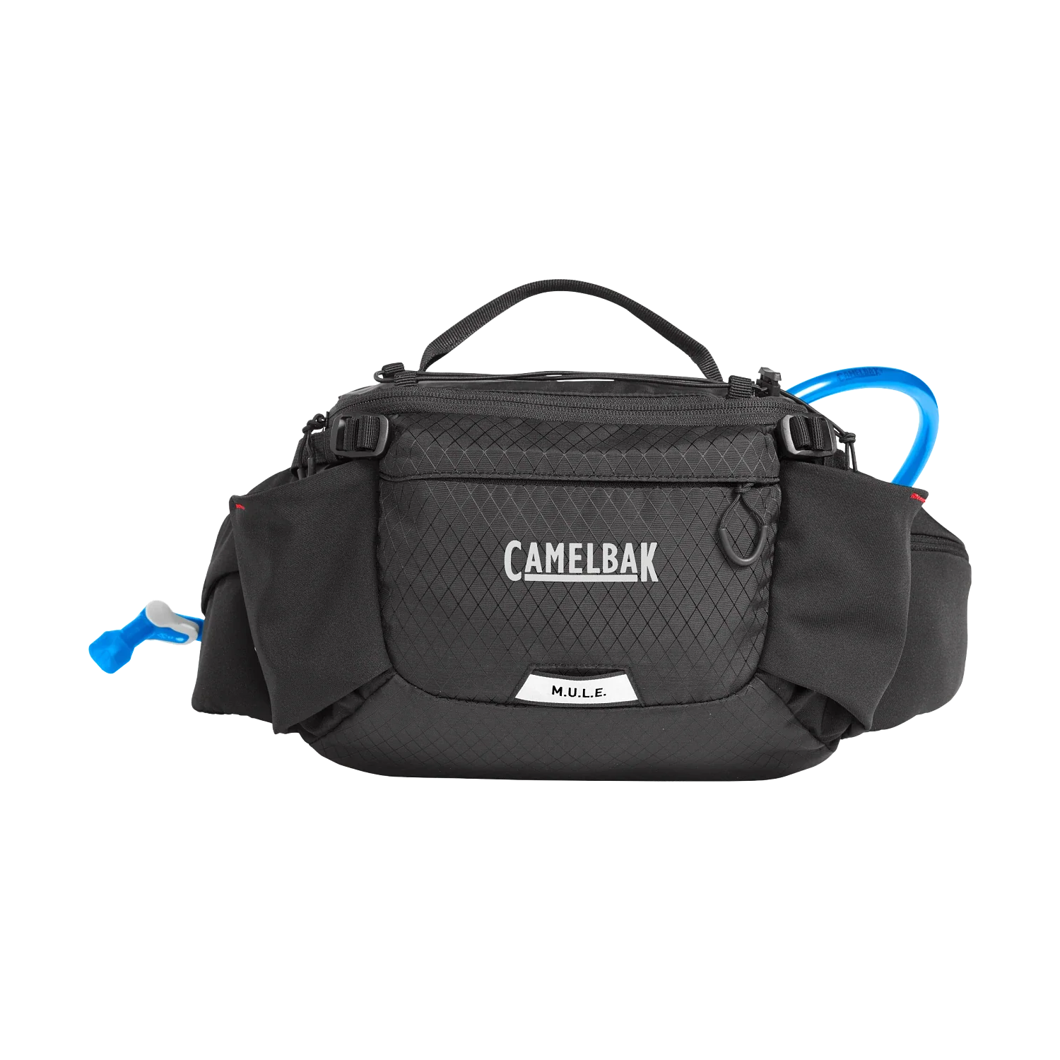 Camelbak M.U.L.E.® 5 Waist Pack 1.5L Lumbar Reservoir - Black - Image 7