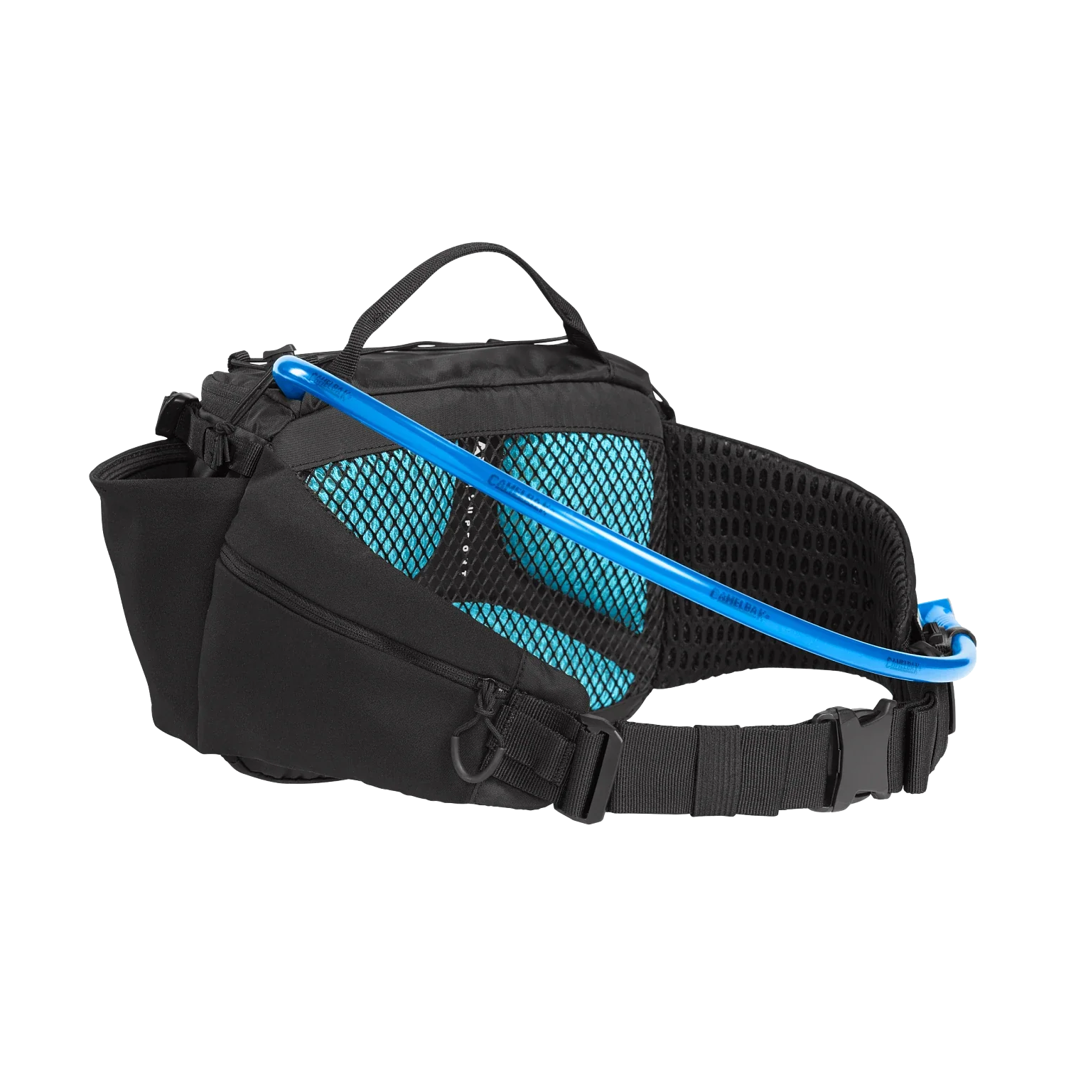 Camelbak M.U.L.E.® 5 Waist Pack 1.5L Lumbar Reservoir - Black - Image 8