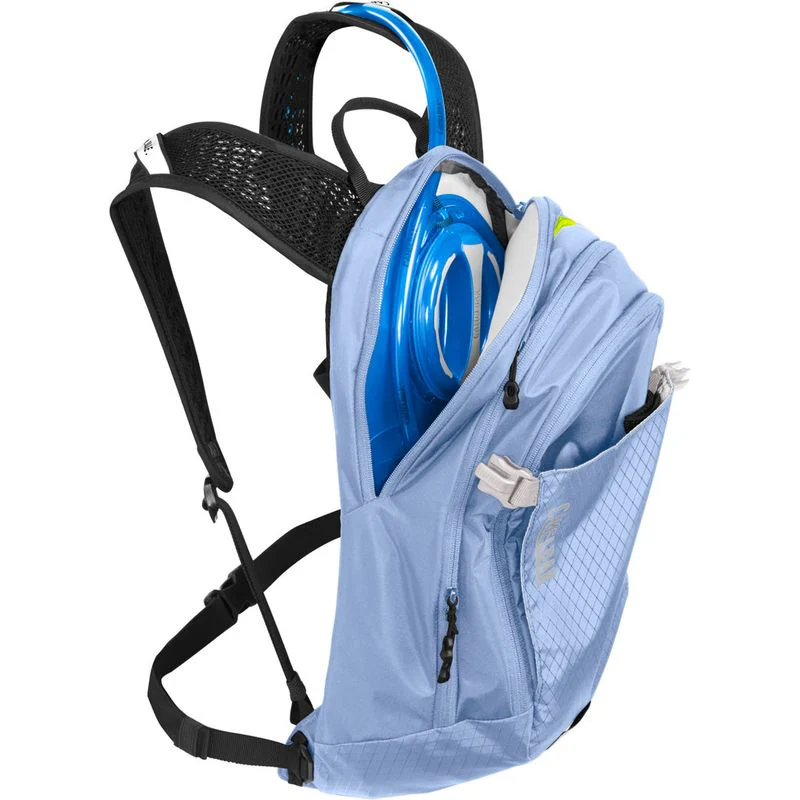 CamelBak M.U.L.E 12 Hydration Pack Women's Serenity Blue - Image 3