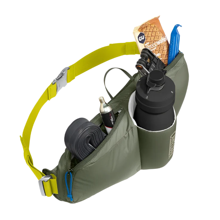 CamelBak Podium Flow2 Waist Pack Olive - Image 4