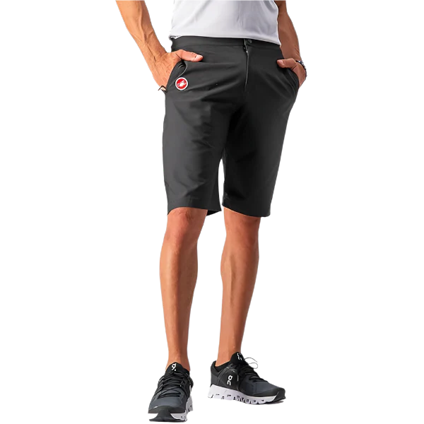 Castelli Short Unlimited Baggy Black - Image 3