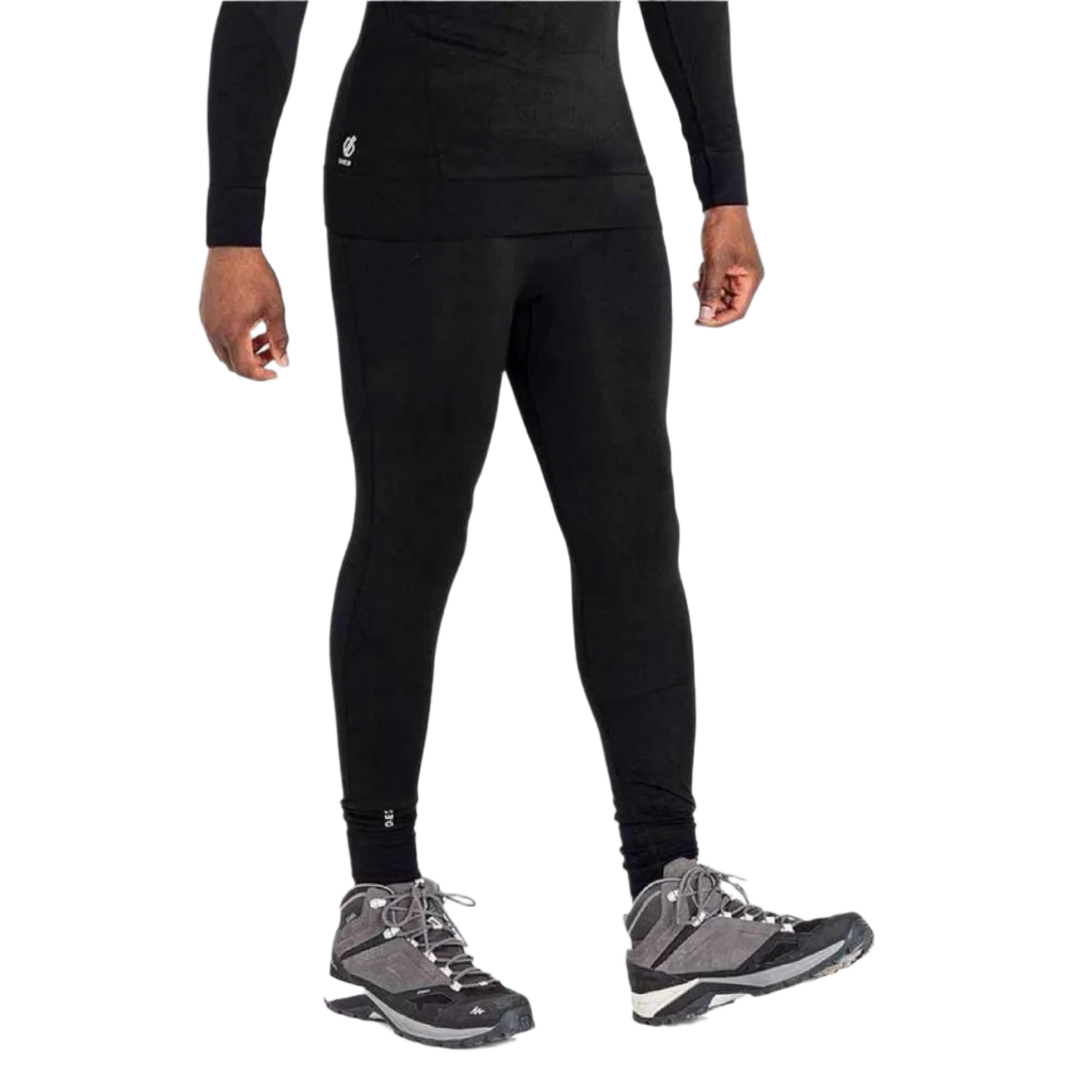 Dare2b Men's In The Zone Base Layer Legging Black - Image 2