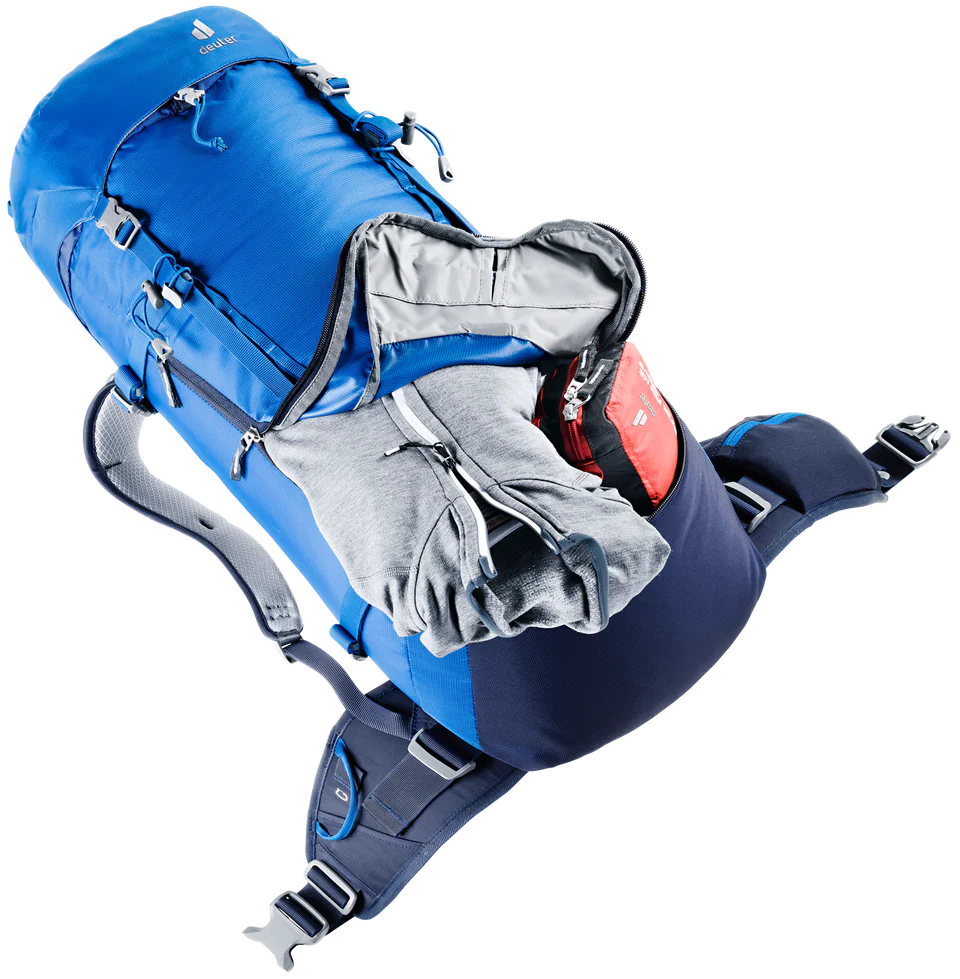 Deuter Guide 34+  Backpack Lapis Blue - Image 4