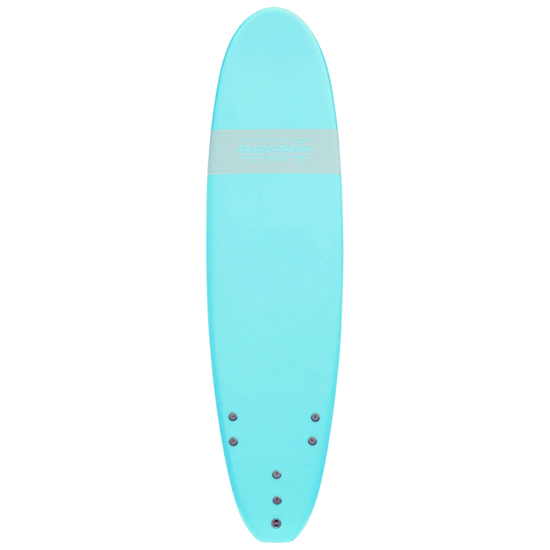 DOUBLE$DOWN Seadog Softboard 7 foot Menthol