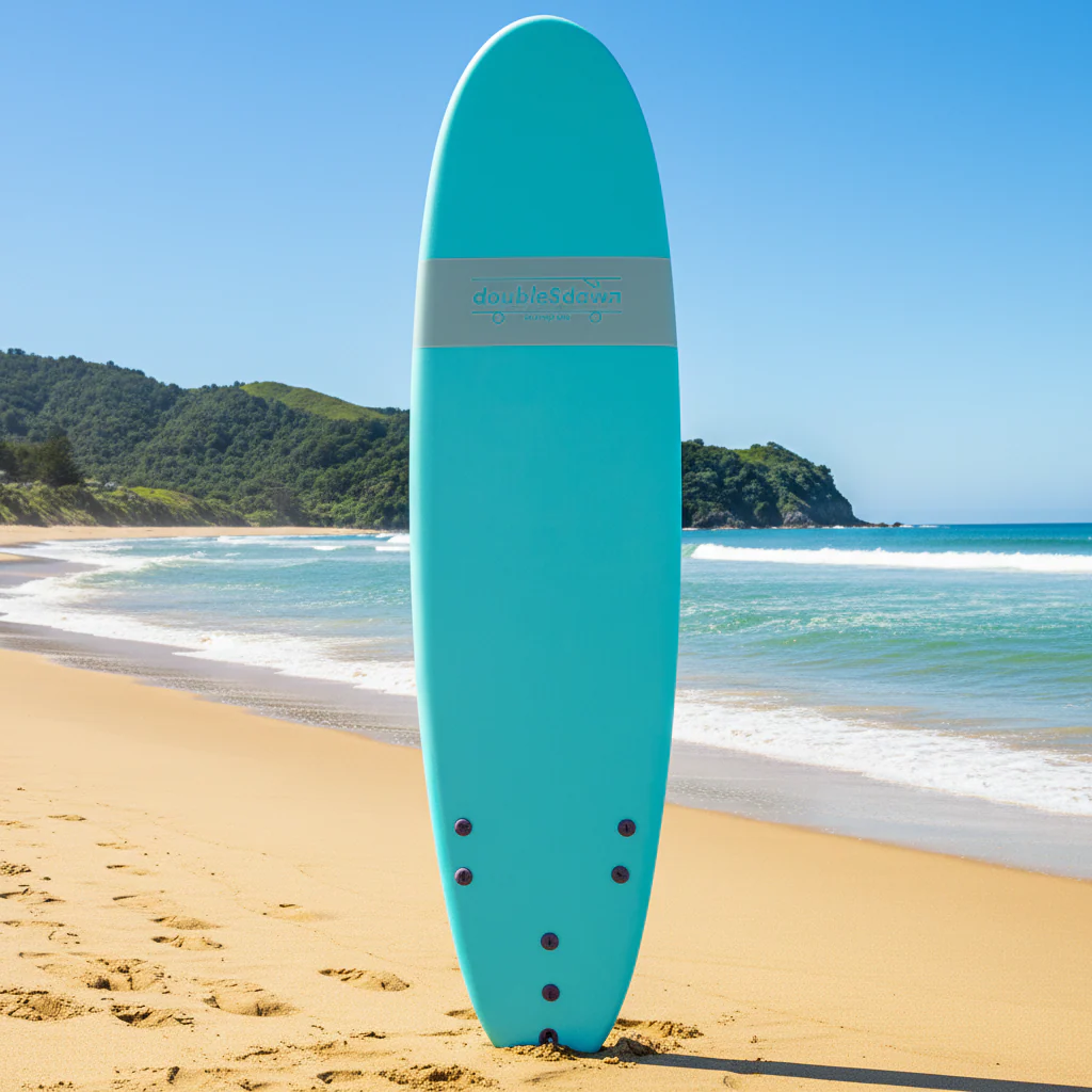 DOUBLE$DOWN Seadog Softboard 7 foot Menthol - Image 2