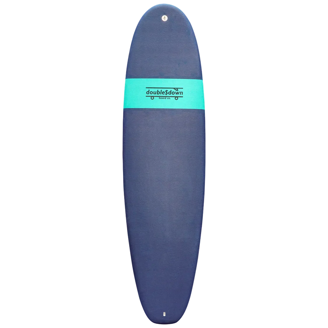 double$down Seagull Premium Soft Top Surfboard - 7'0