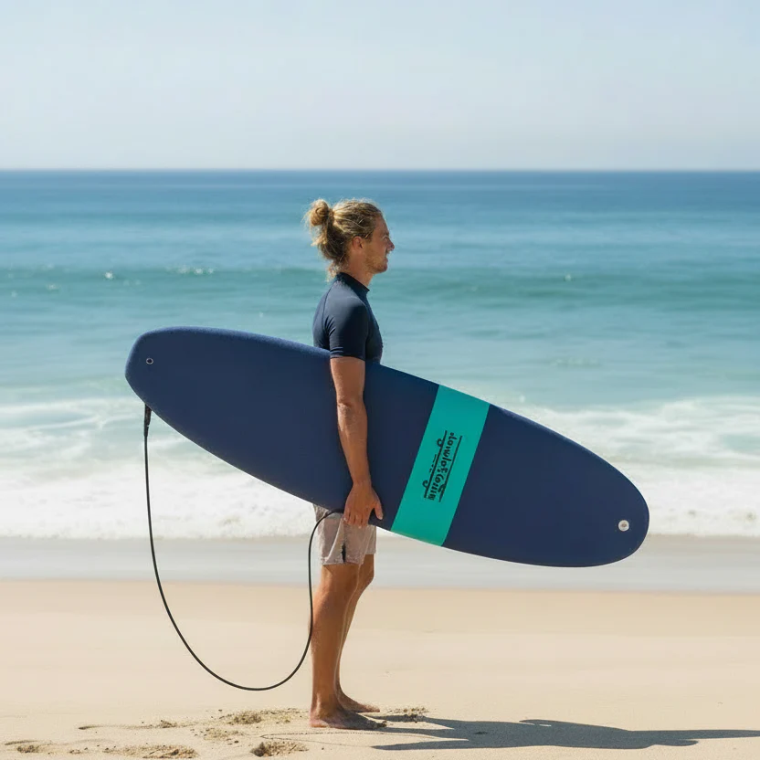double$down Seagull Premium Soft Top Surfboard - 7'0 - Image 2