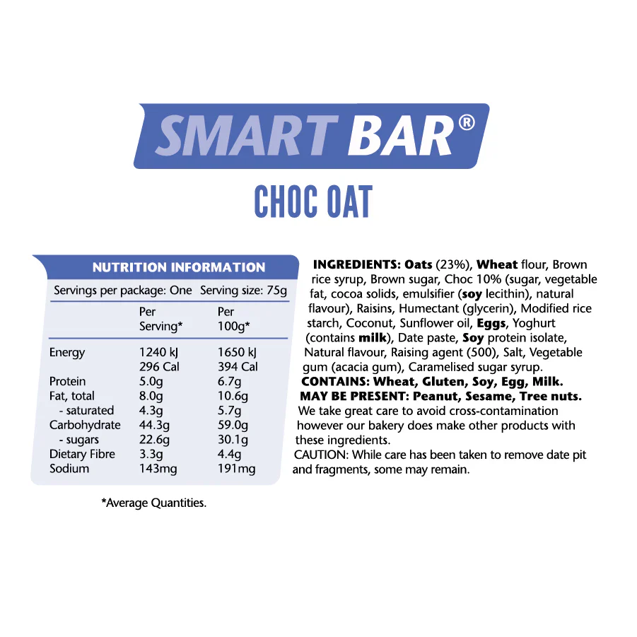 Em's Power Smart Bars - 6 Bars - Image 11