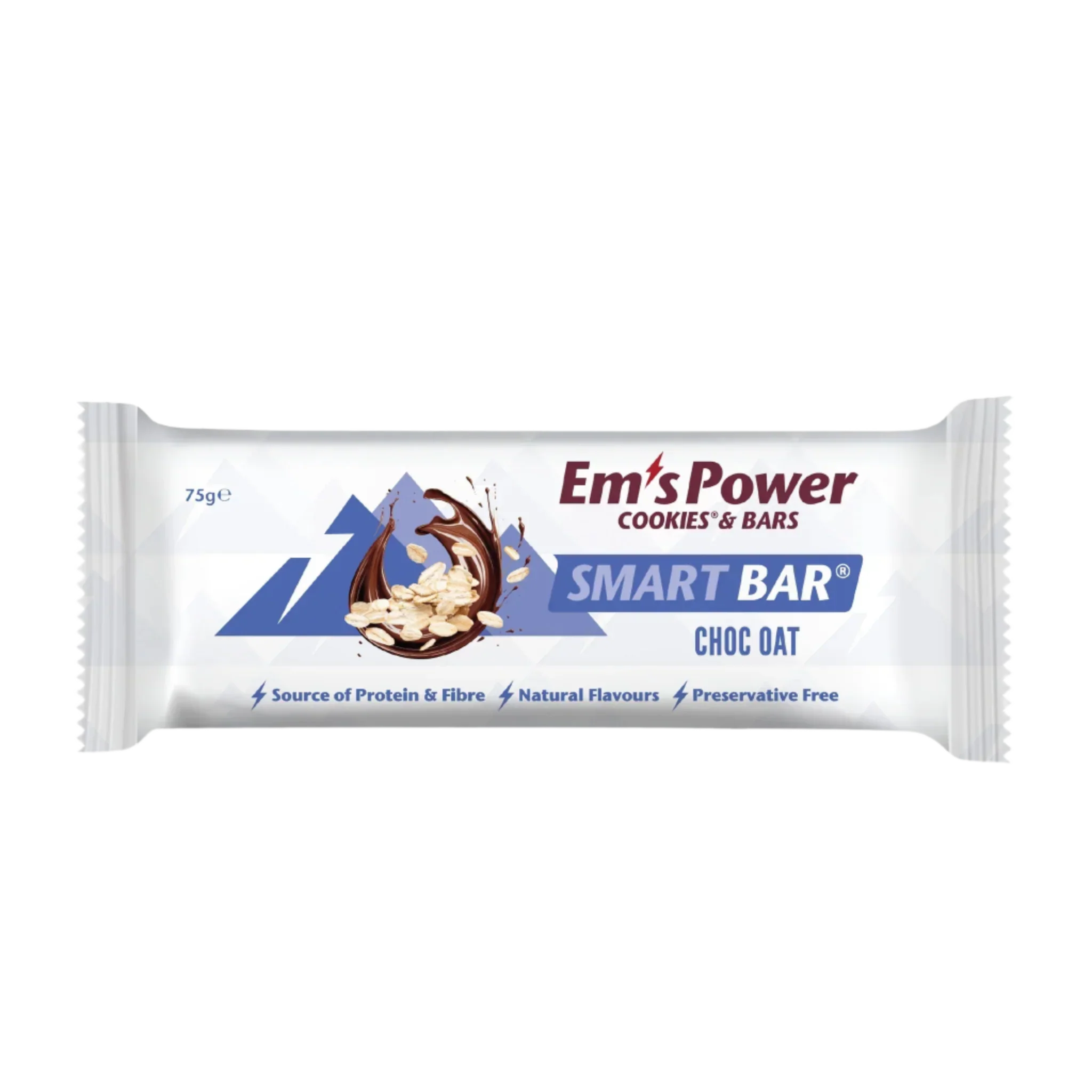 Em's Power Smart Bars - 6 Bars - Image 8