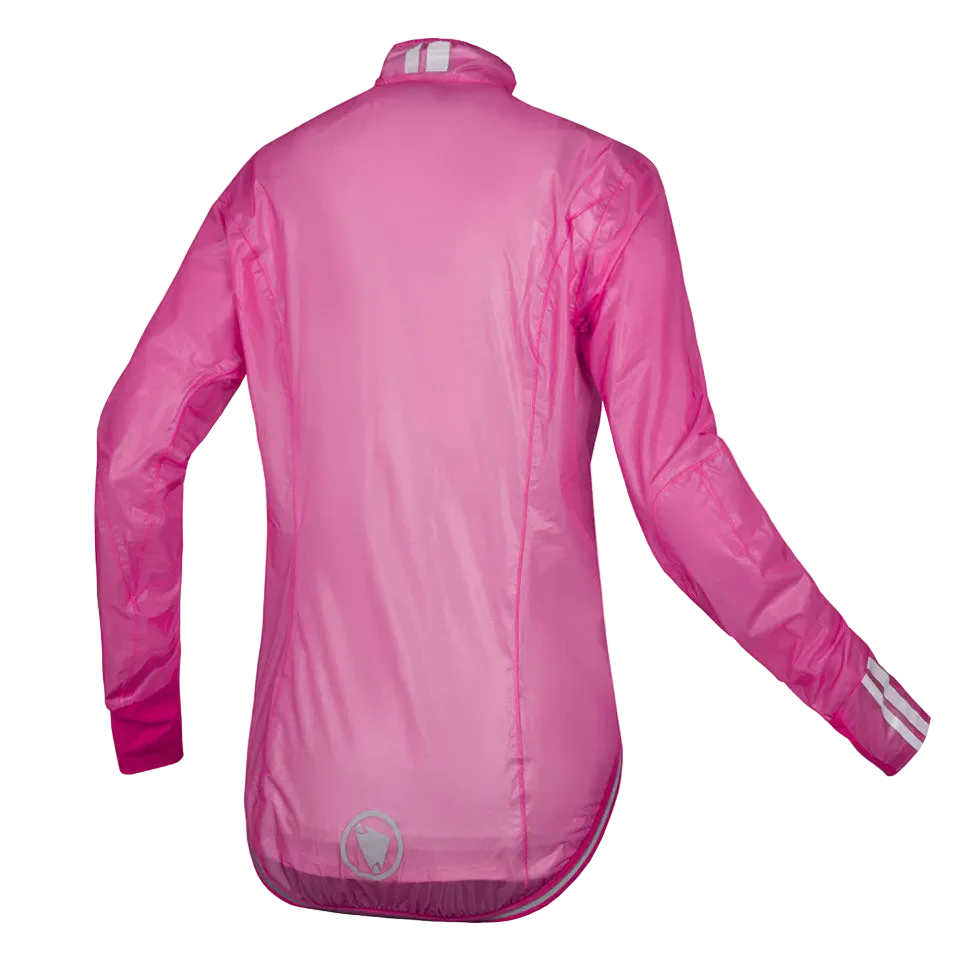 Endura Women's FS260-Pro Adrenaline Race Cape II-Cerise - XXS - Image 2