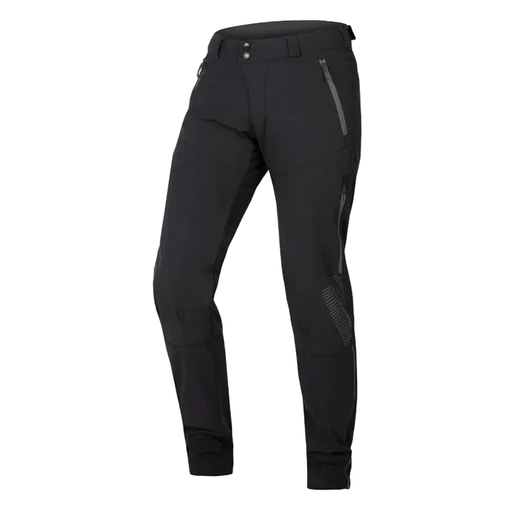 Endura Women's MT500 Spray Baggy Trouser II-Black-Small