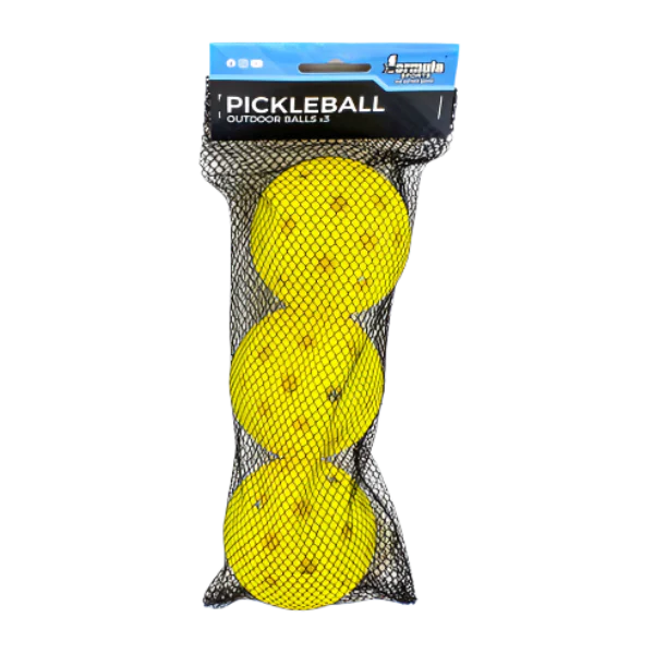 Formula Sports Pickleball Paddle Set with Balls - Image 3