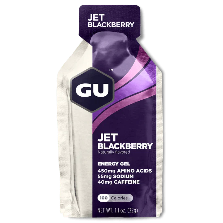 GU Energy Gel 6 pack - 8 Great Flavours - Image 14
