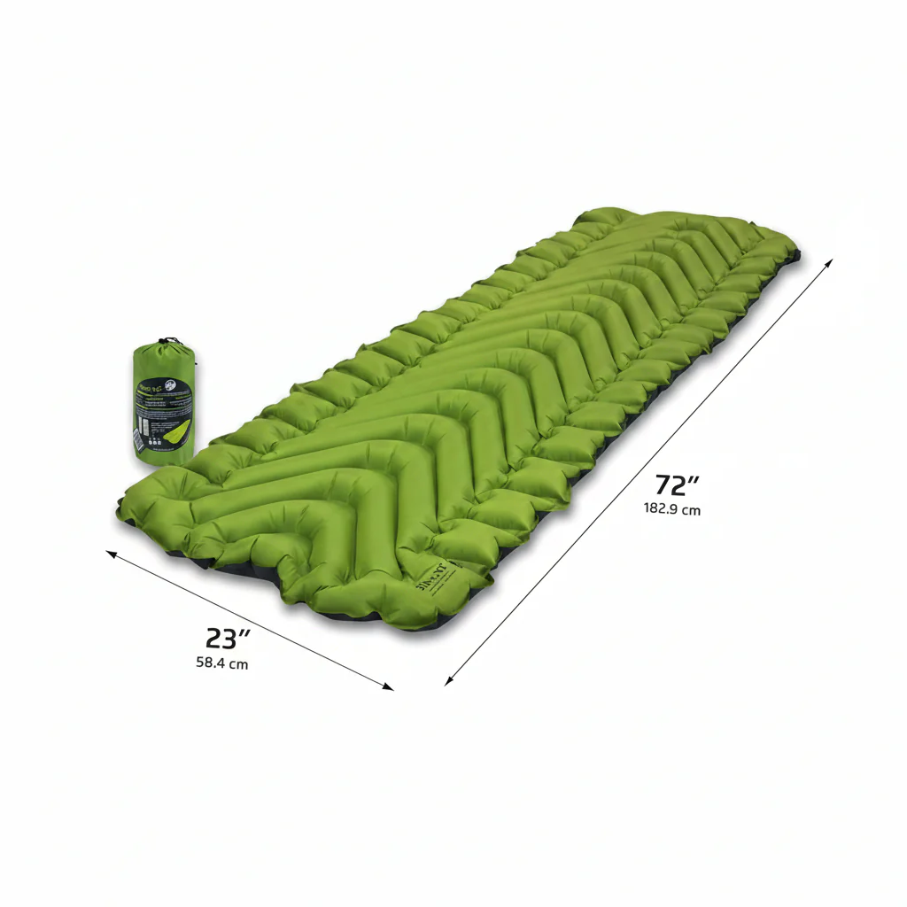 Klymit Static V2 Sleeping Pad - Image 4