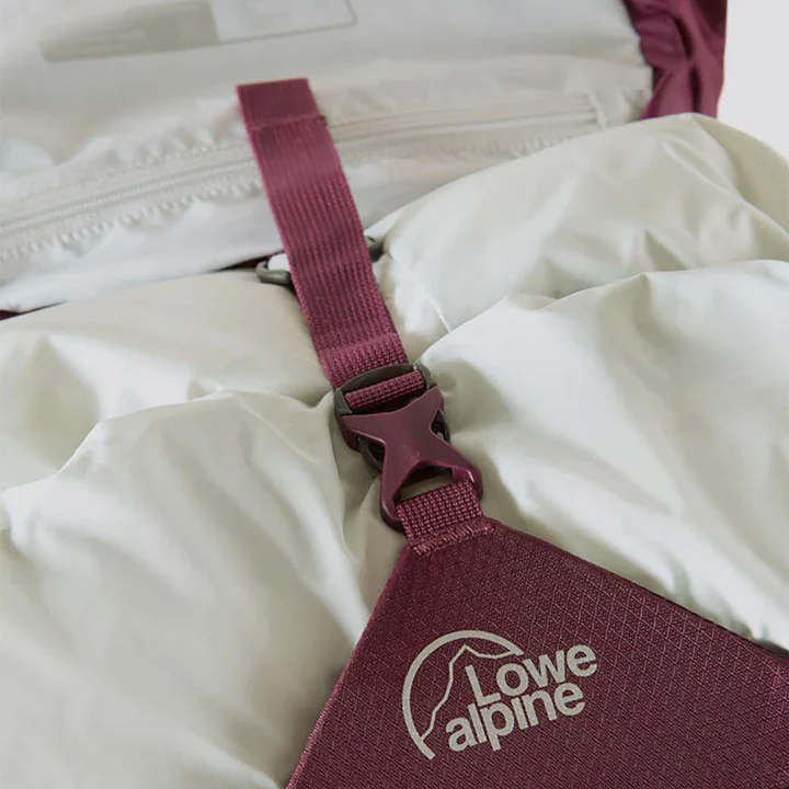 Lowe Alpine Women's Cerro Torre ND60:80 Pack Fig S/M - Image 5