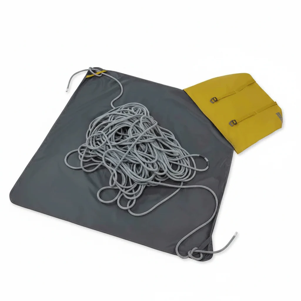 RAB Slacker Rope Bag - Ebony - Image 6