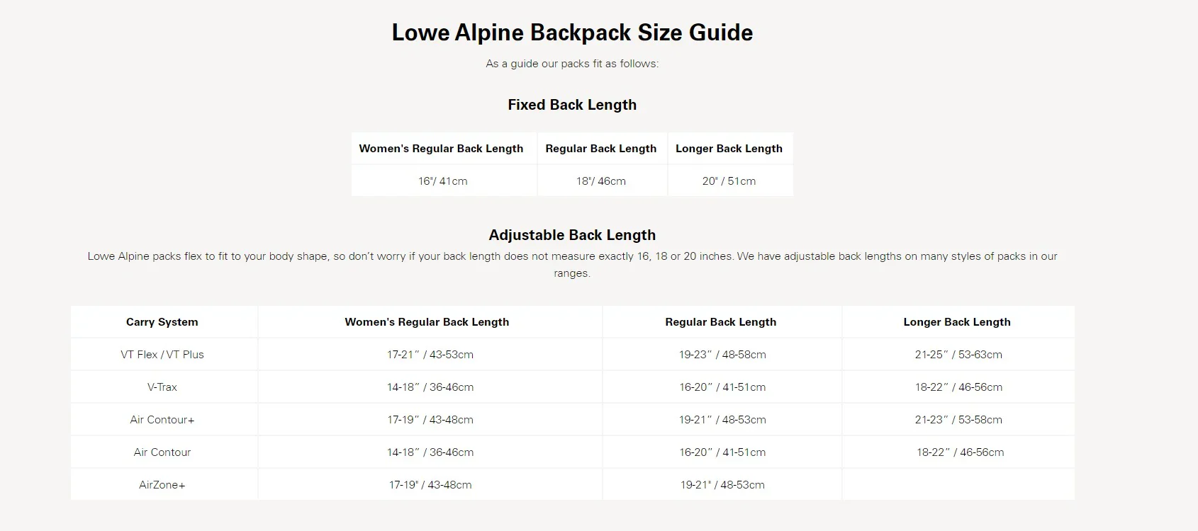 Lowe Alpine Women's Cerro Torre ND80:100 Pack Dark Slate S/M - Image 4