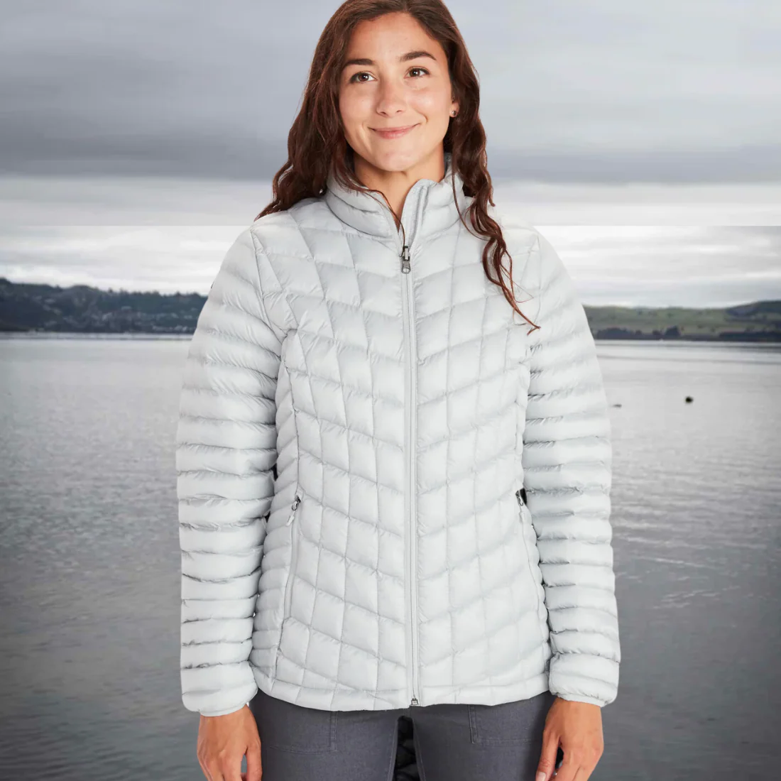 Marmot Women's Featherless Puffer Jacket - Image 5