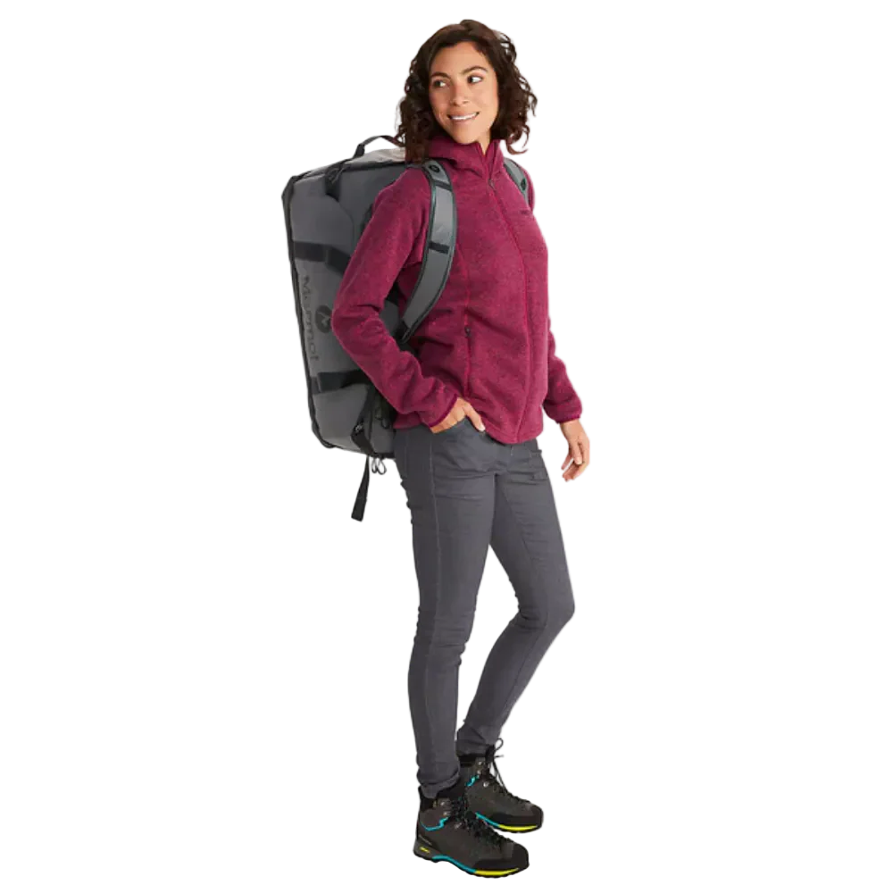 Marmot Long Hauler Duffel Medium 50L - Three Colours - Image 6