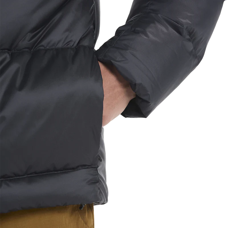 Marmot Mens Guides Down Jacket - Dark Steel - Image 5