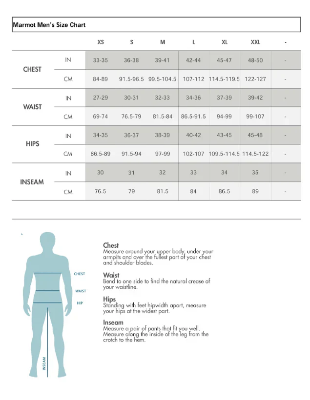 Marmot Minimalist GORE-TEX® Men's Pants - Image 5
