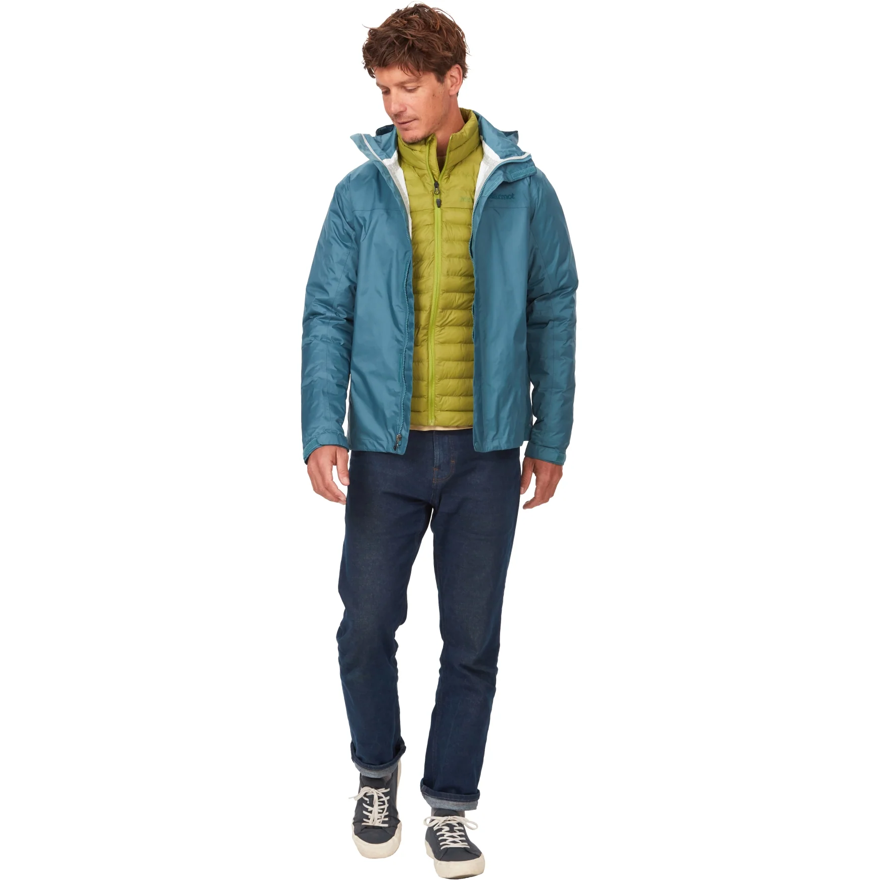 Marmot Precip Eco Jacket Men's - Image 11