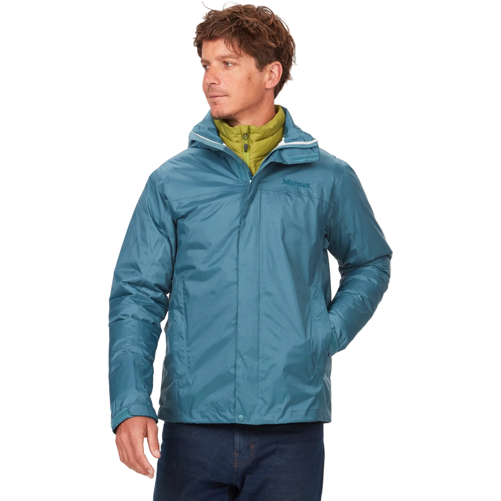 Marmot Precip Eco Jacket Men's - Image 3