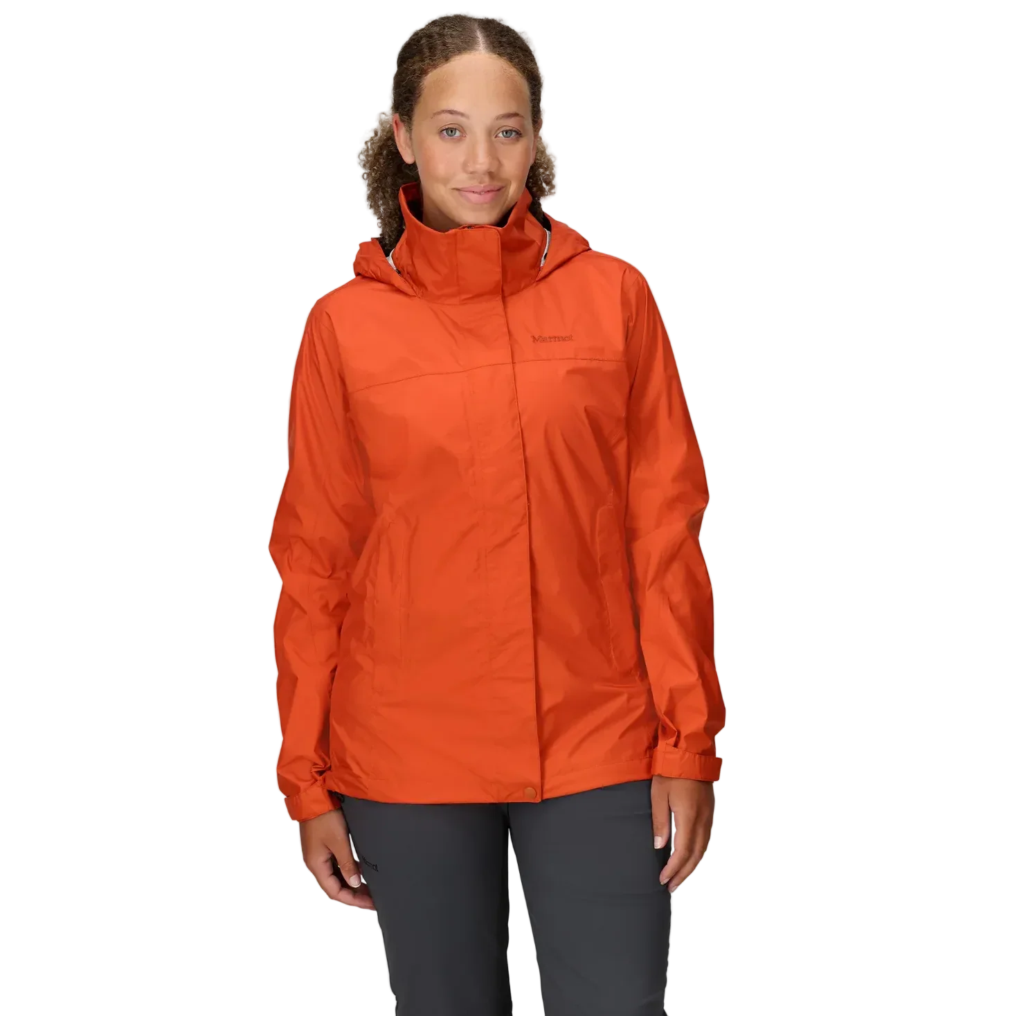 Marmot Precip Eco Jacket Women's Ginger Blossom