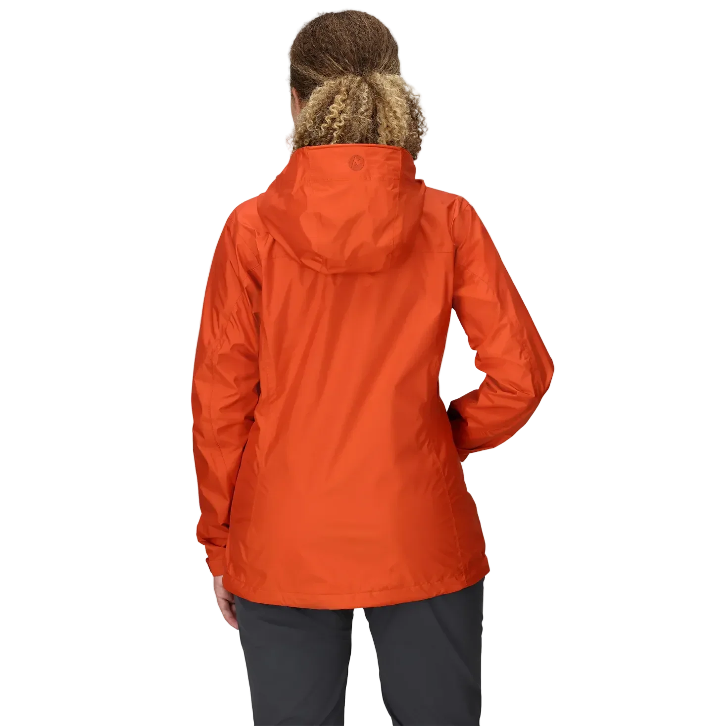 Marmot Precip Eco Jacket Women's Ginger Blossom - Image 2