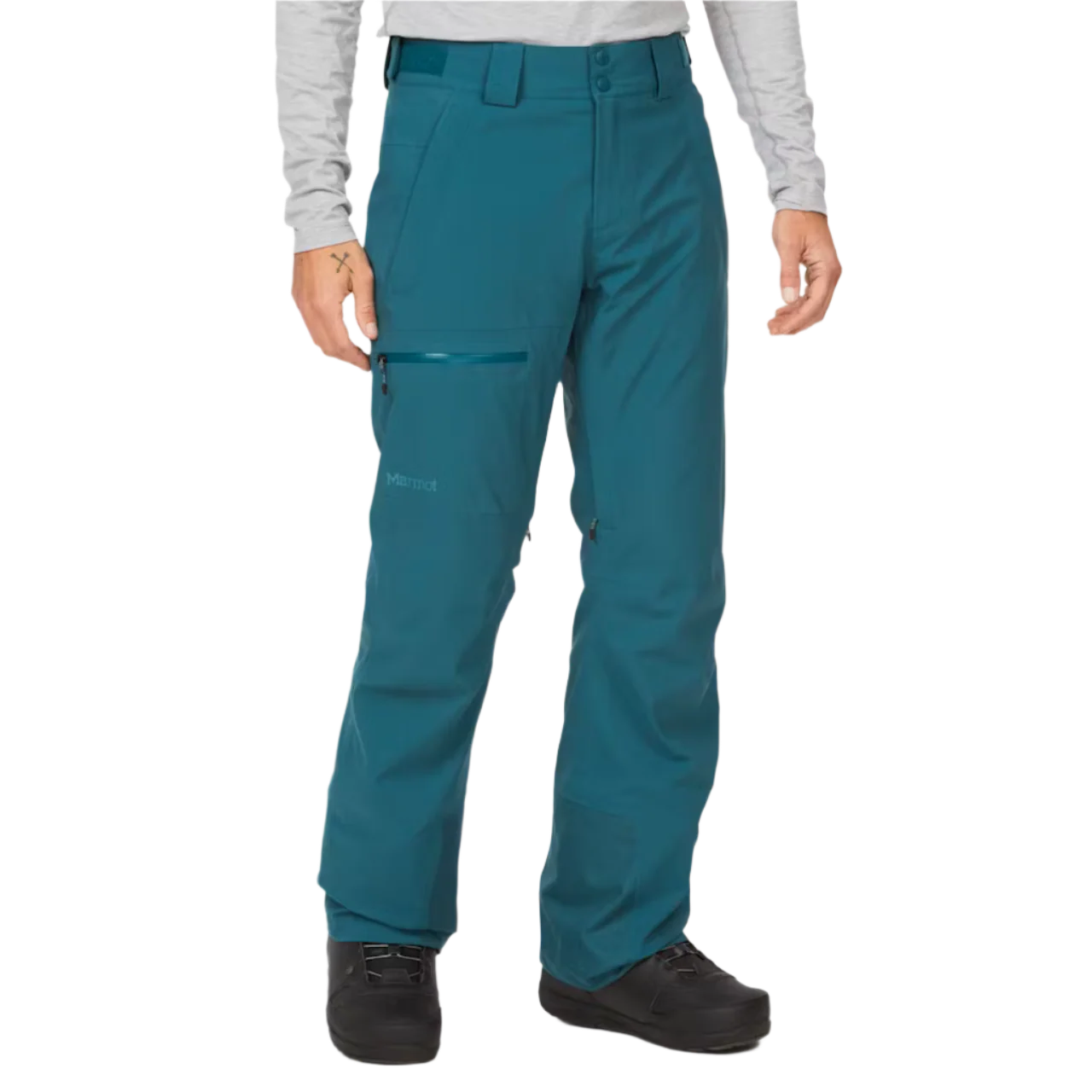 Marmot Refuge Men's Snow Pants - Four Options - Image 5