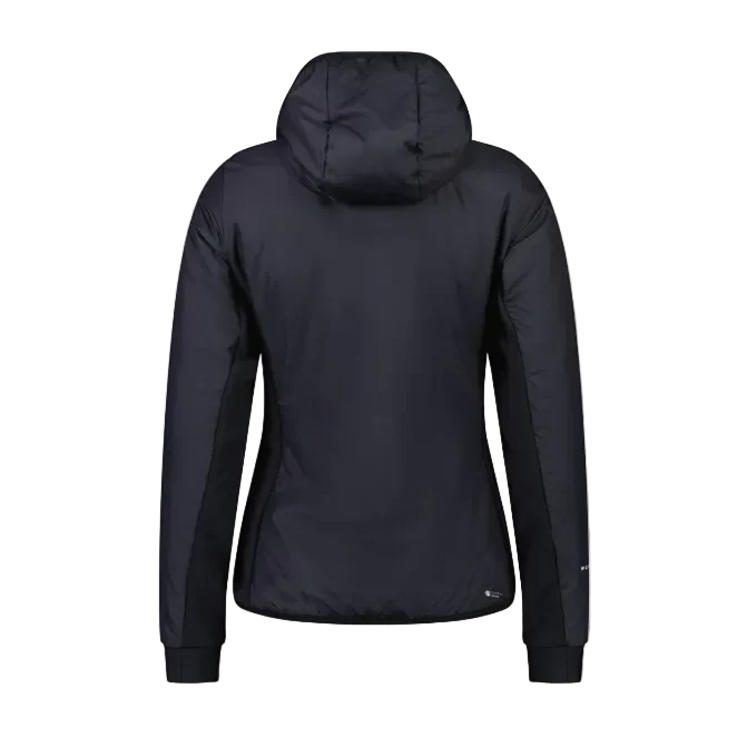 Mons Royale Arete Women's Merino Insulated Hooded Jacket - Image 4