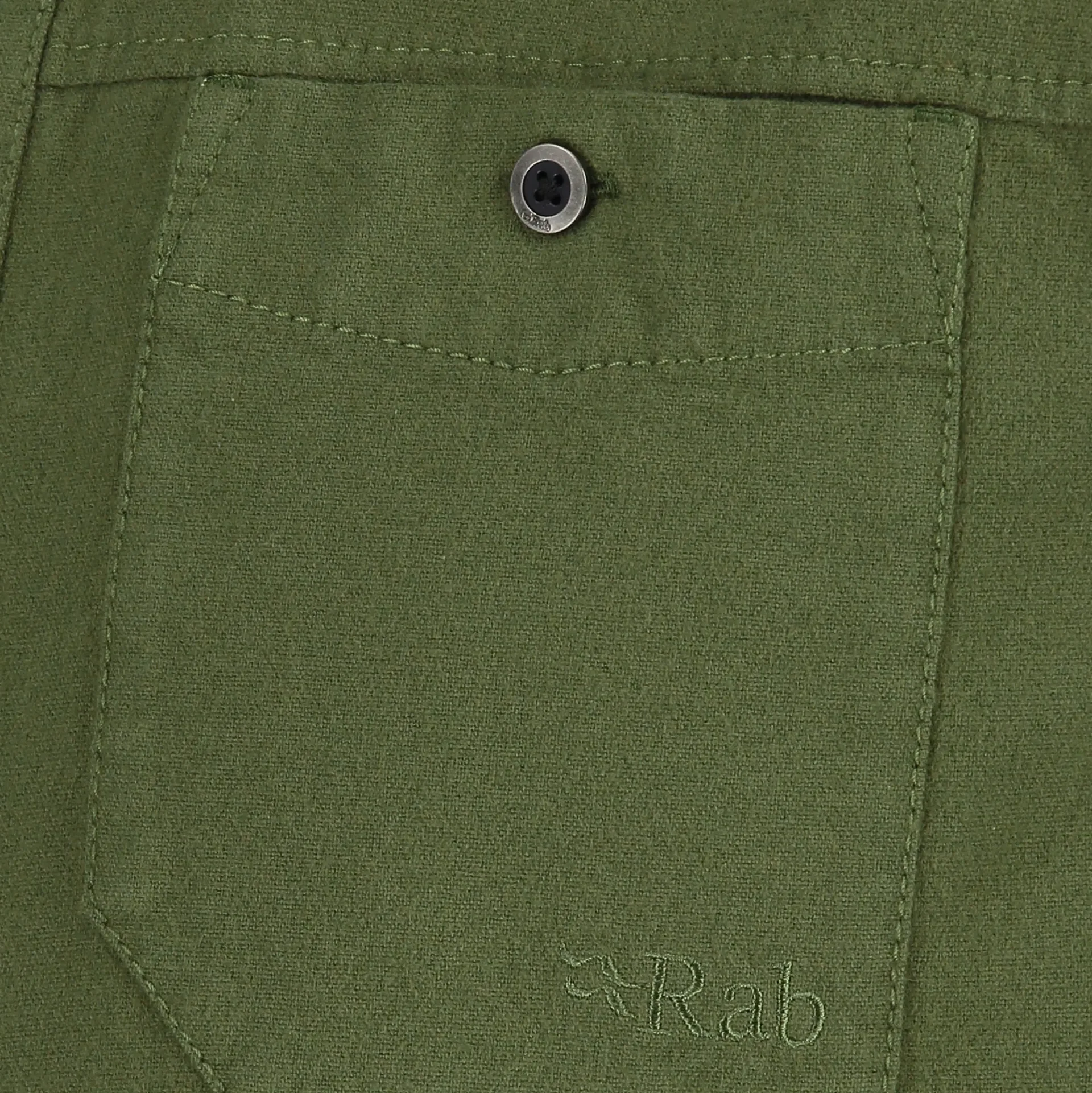 RAB Boundary Shirt Chlorite Green - Image 4