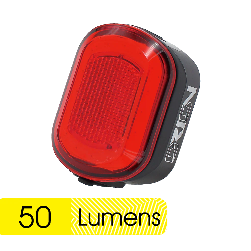 Moon Light Orion USB Lights Front 100Lumen or Rear 50Lumen - Image 3