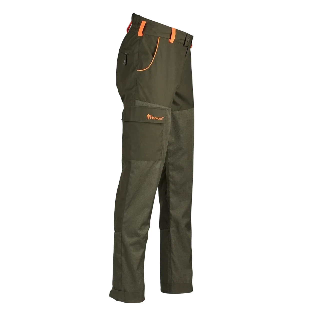 PINEWOOD® Cumbria Trouser - Moss Green - Image 3