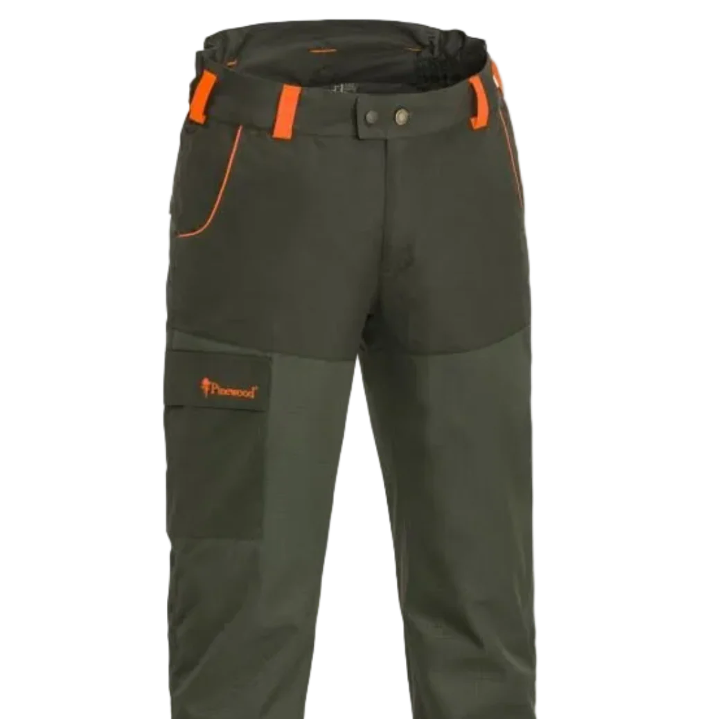 PINEWOOD® Cumbria Trouser - Moss Green - Image 4