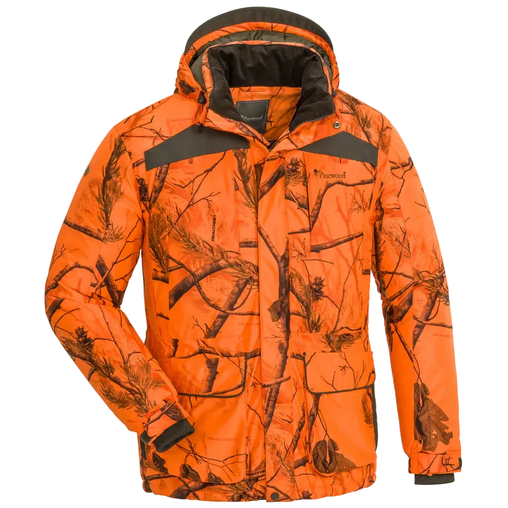 Pinewood Camo
